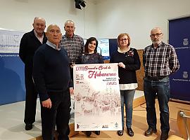 XXVIII Encuentro Coral de Habaneras de Avilés el 21 y 22 de abril