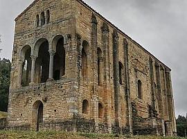 Premio del concurso escolar Patrimonio con Arte del Centro del Prerrománico Asturiano