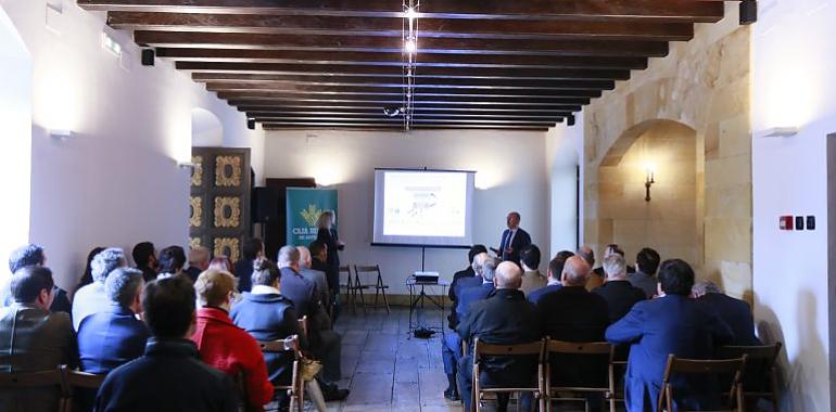 Dsayuno sobre planificación patrimonial sucesoria en Oviedo