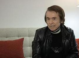 Raphael: “Hay una generación en Rusia que habla español por mis canciones”
