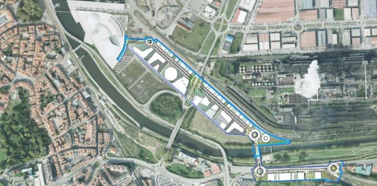 Avilés concluye la fase de planeamiento de La Isla de la Innovación 