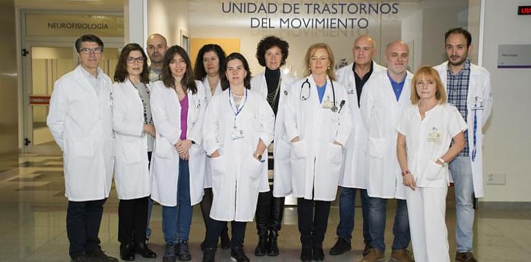 El HUCA amplía las técnicas de cirugía para párkinson y otros trastornos 