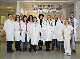 El HUCA amplía las técnicas de cirugía para párkinson y otros trastornos 
