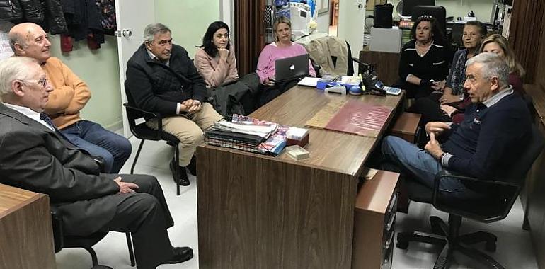Álvaro Muñiz: Queremos que los vecinos sean partícipes de lo que ocurra en su ciudad