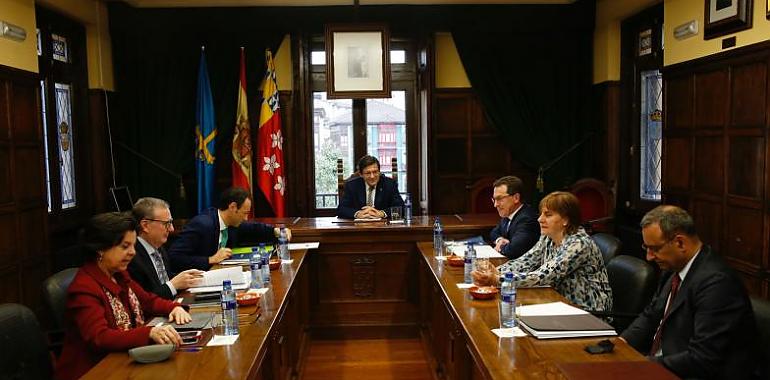 Asturias refuerza el control ambiental de las empresas mas contaminantes