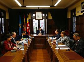 Asturias refuerza el control ambiental de las empresas mas contaminantes