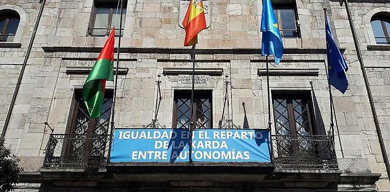 Creado el grupo estatal exigido por Asturias para modificar el reparto de cuota de la xarda 