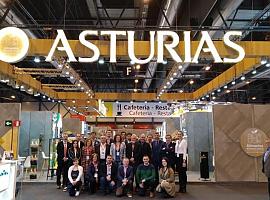 #AsturiasMarca con sus mejores productos agroalimentarios en el Salón Gourmets