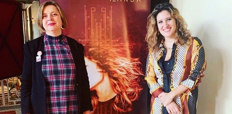 Anabel Santiago ficha por Somos Oviedo y será tercera en la candidatura