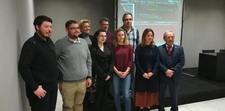El Ayuntamiento de Oviedo y la Fundación Telefónica forman a 25 asturianos en lenguajes de programación
