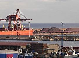 El Puerto de Gijón ganó, en 2018, más de siete millones de euros