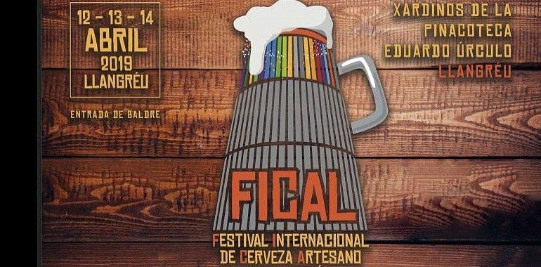 Feria Internacional de Cerveza Artesano de Llangréu
