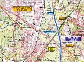 El Gobierno licita el tercer carril de la Y asturiana