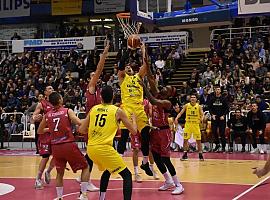 Playoff de ascenso  para el Liberbank Oviedo Baloncesto