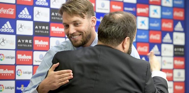 Michu: "Tenemos opciones reales de competir en Primera y vamos a exprimirlas"