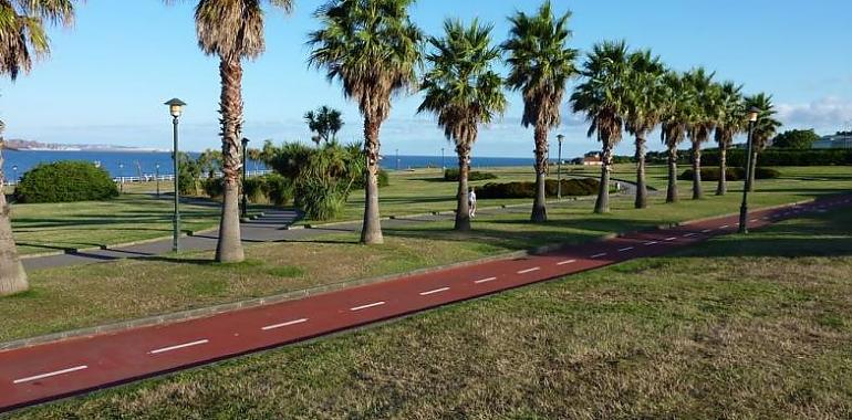 Gijón estrena el domingo las bicicletadas medioambientales