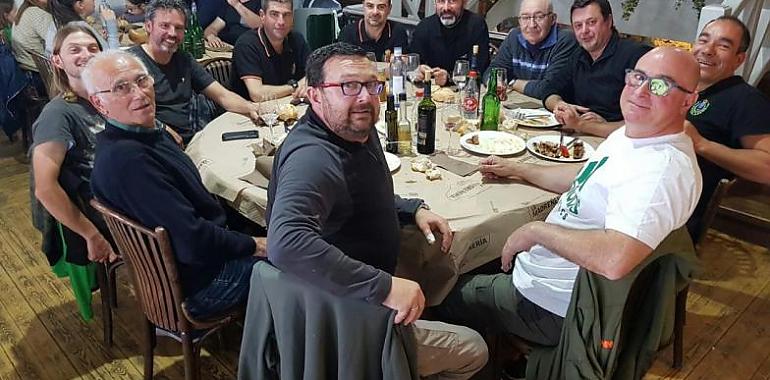 Ganadores de la 2ª Fase del Campeonato de Tiro con Fusil y Carabina Mini F Class 100