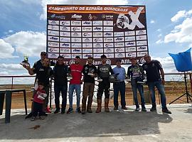 Los quads rugen en Los Cucharales