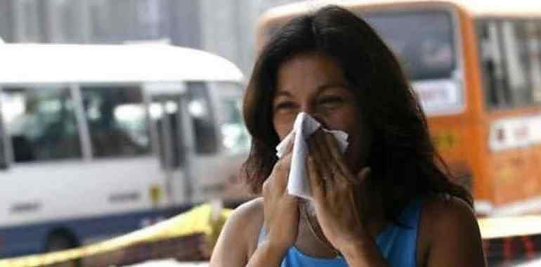 Un 25% de la población asturiana sufre conjuntivitis alérgica