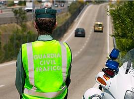 ASTURIAS: Tráfico detecta la mayoría de excesos de velocidad en carreteras convencionales