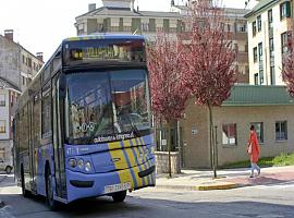 San Martín se beneficiará del servicio exprés para el transporte urbano en el Nalón
