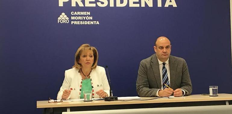 Foro Asturias presenta su programa de educación