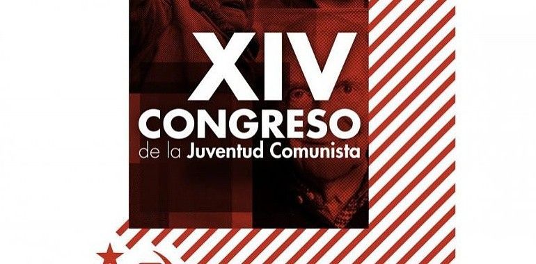 XIV Congreso de la Unión de Jóvenes Comunistas de España en Madrid