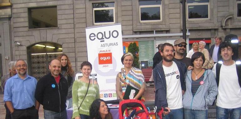 Equo consigue el visto bueno de todas las candidaturas presentadas para el 20N