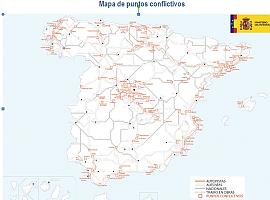 La DGT espera 127.000 desplazamientos por carretera en Asturias esta semana