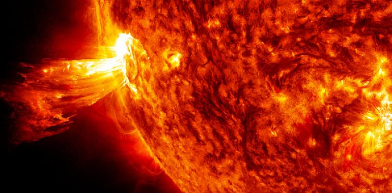 El nuevo ciclo solar aleja el miedo a una mini edad glaciar
