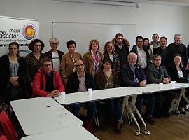 El Tercer Sector reclama políticas sociales para una Asturias más inclusiva