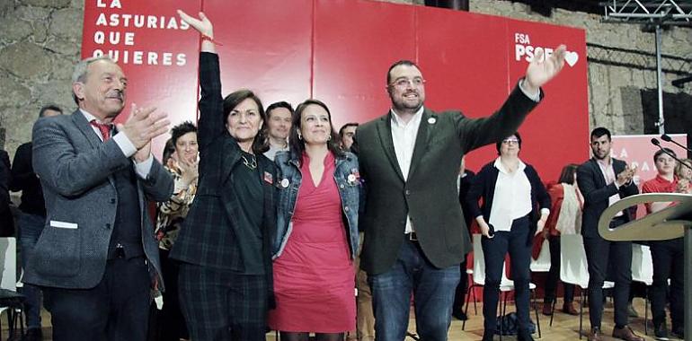 #28A: Carmen Calvo: “Necesitamos que esta derecha no gobierne”