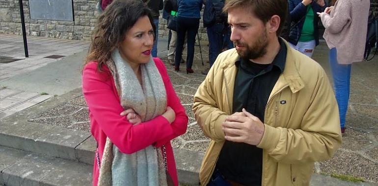 #28A: Rodríguez advierte contra «los cantos de sirena de partidos que nunca se preocuparon de blindar las pensiones»