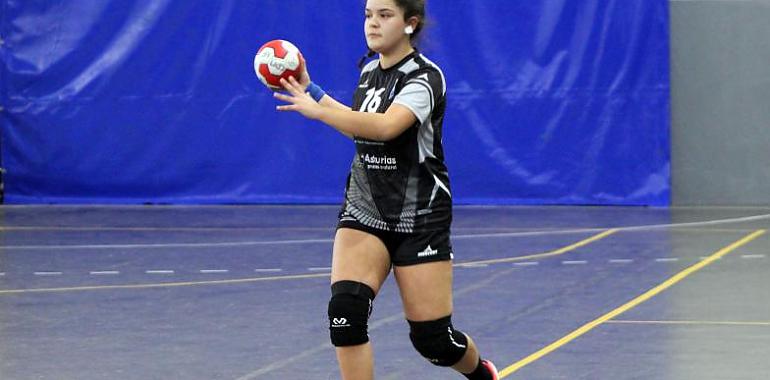 El Oviedo BF participa en el torneo de Los Corrales de Buelna