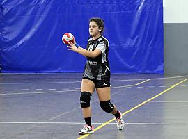 El Oviedo BF participa en el torneo de Los Corrales de Buelna