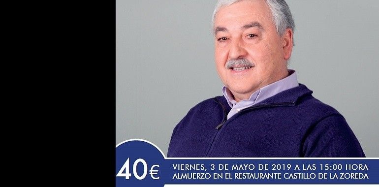 Organizan homenaje a Ramón García Saiz, alcalde de La Ribera