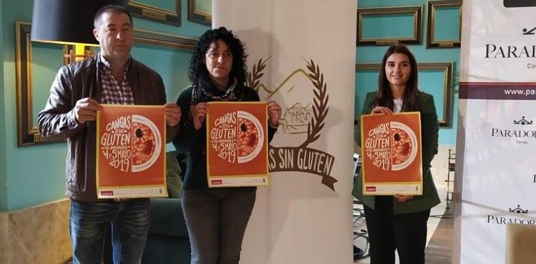 Las IV Jornadas Cangas Sin Gluten vienen internacionales 