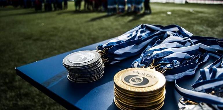 Oviedo aumenta un 54% la aportación a la Oviedo Cup, Vuelta Asturias y Rally Princesa