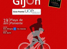 El Duatlón Villa de Gijón listo para el viernes