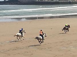 Las carreras de caballos en Santa Marina confirman su Interés Turístico