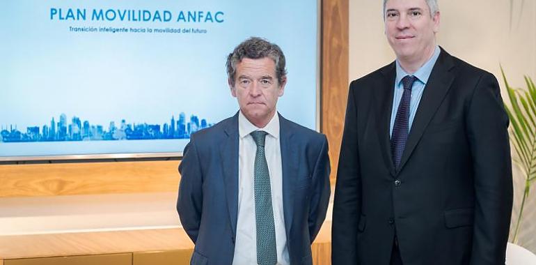 ANFAC presenta su plan de Movilidad