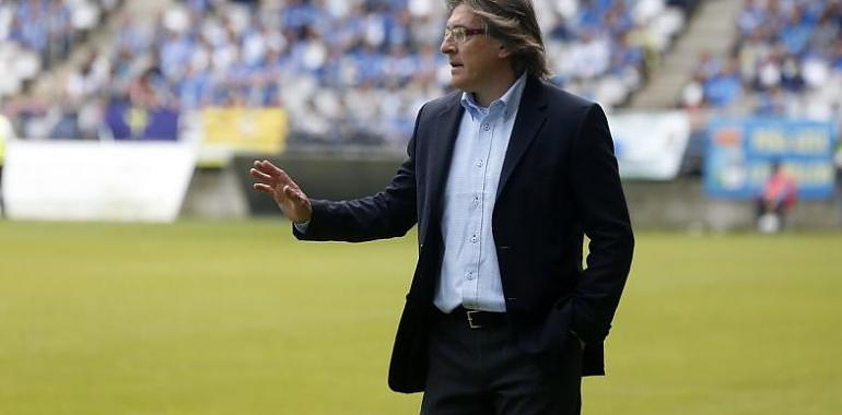 Sergio Egea vuelve como entrenador del Real Oviedo