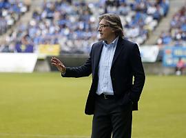 Sergio Egea vuelve como entrenador del Real Oviedo