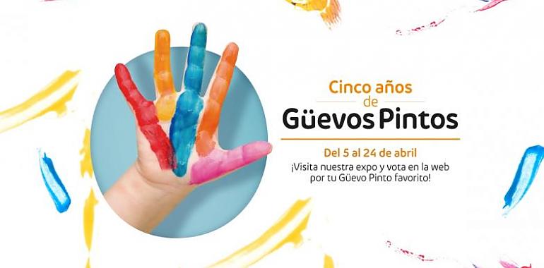 intu Asturias acoge mañana la entrega de la V edición del concurso Güevos Pintos