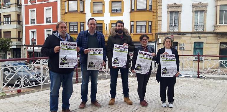 El motor, protagonista este fin de semana en Villaviciosa en nuevos y de ocasión 