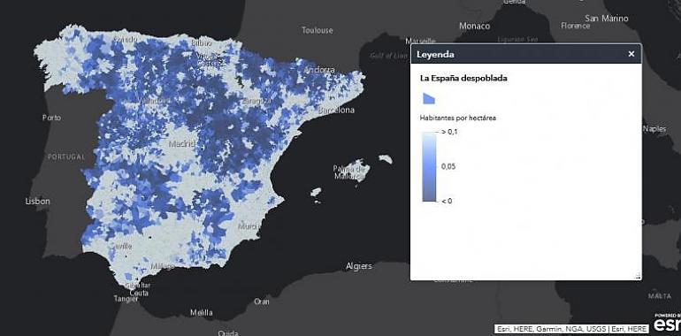 Villarmentero de Campos, el municipio que más población perdió en España: casi un 44%