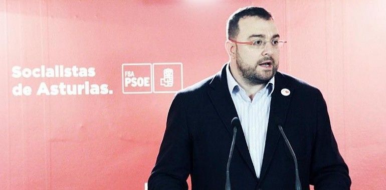 Candidaturas municipales en los 78 ayuntamientos asturianos de FSA-PSOE