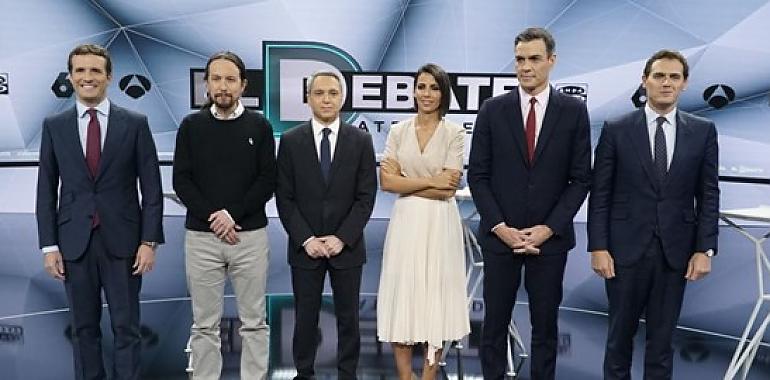 El Debate Decisivo, el evento televisivo más comentado del año en Twitter