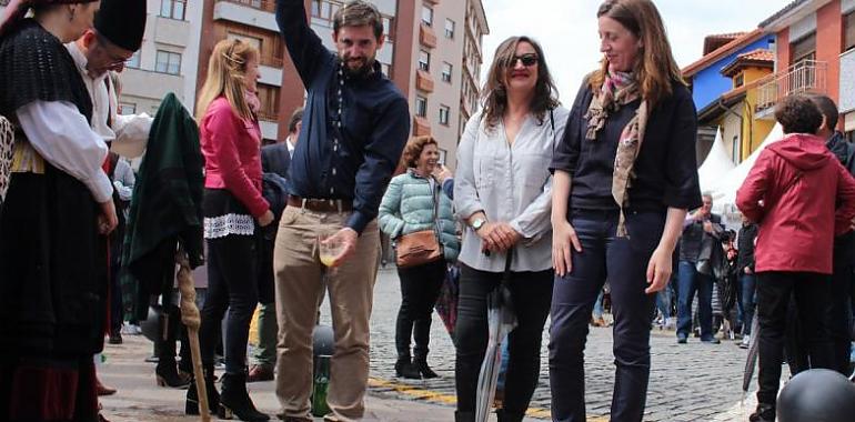 Lorena Gil critica que Pedro Sánchez visite Asturies "nuevamente con las manos vacías"