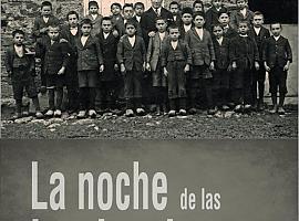 Castropol: Presentación de La noche de las luminarias, de José Francisco Rodil